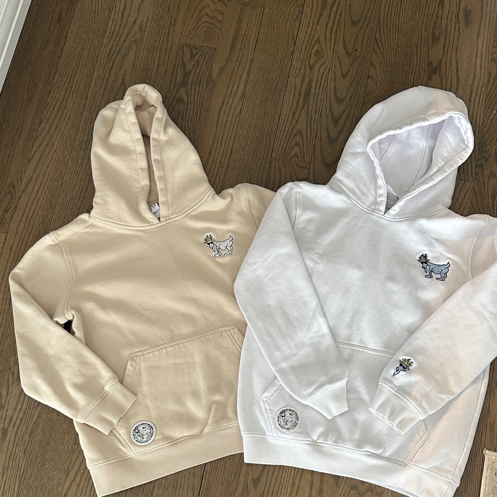 GOAT USA Hoodie Bundle